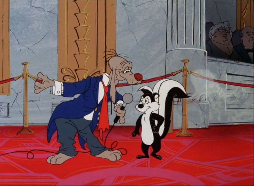 Looney, Looney, Looney Bugs Bunny Movie（原題）の画像