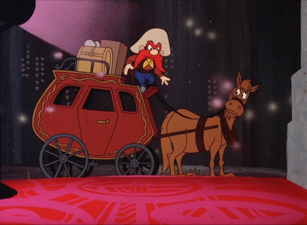 Looney, Looney, Looney Bugs Bunny Movie（原題）の画像