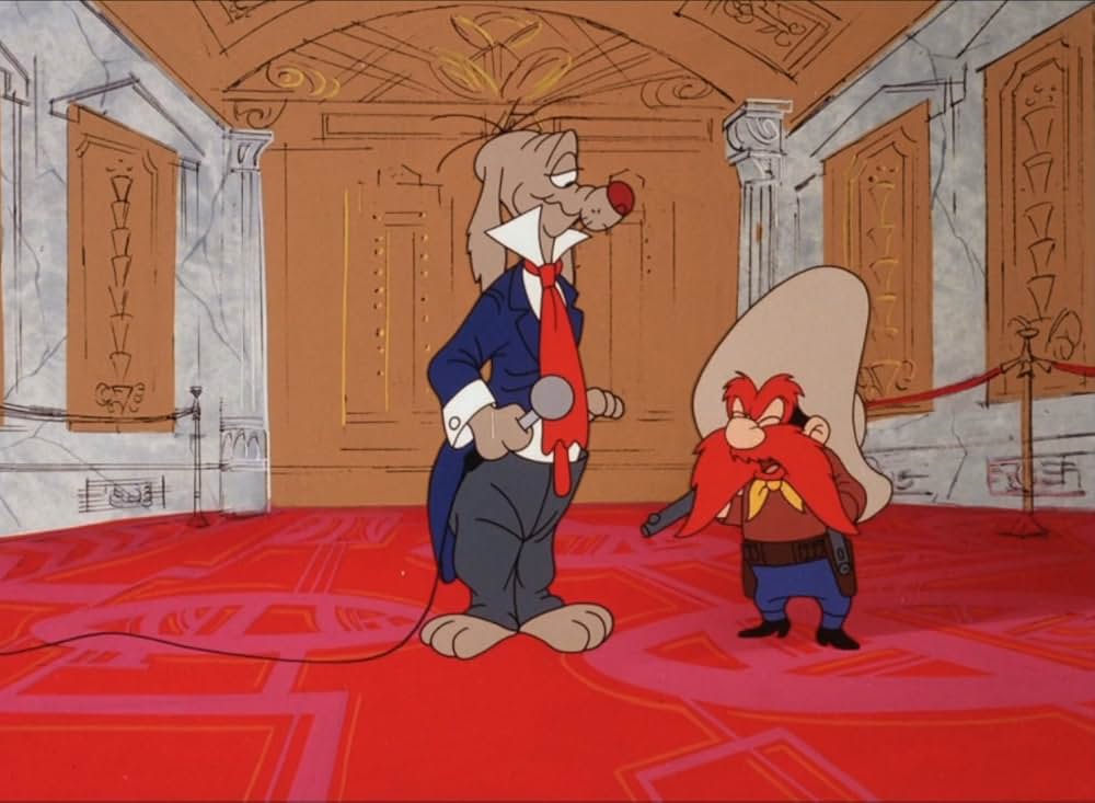 Looney, Looney, Looney Bugs Bunny Movie（原題）の画像