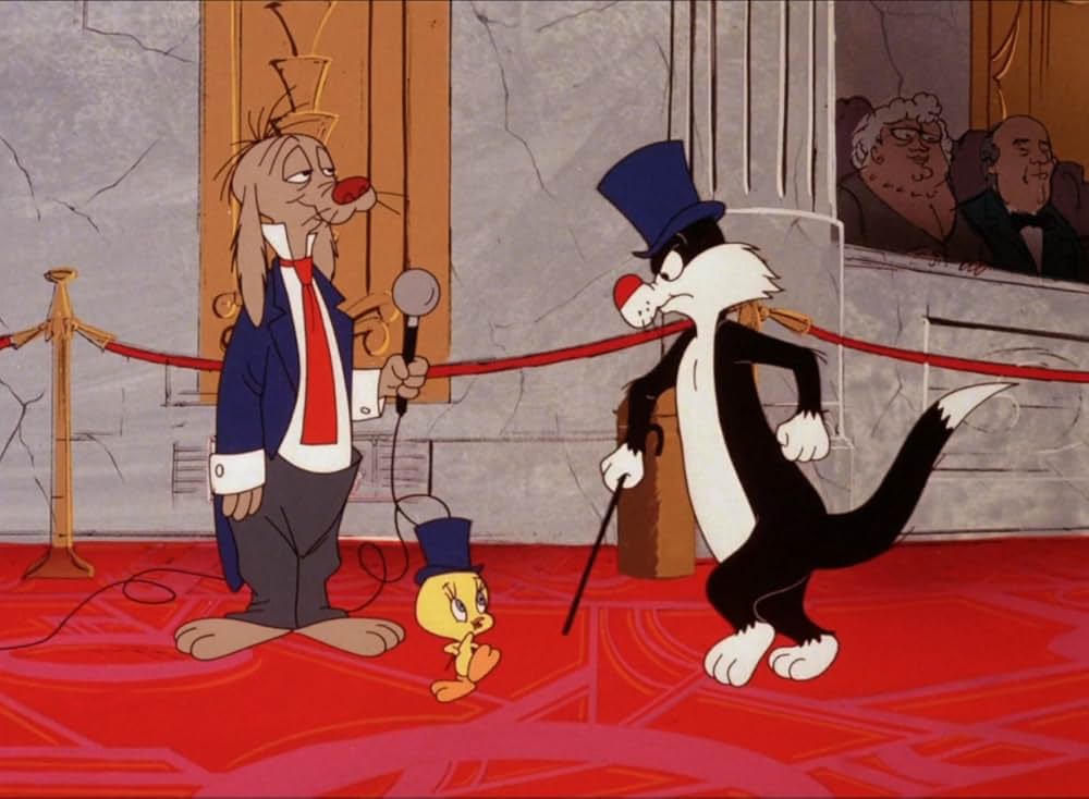 Looney, Looney, Looney Bugs Bunny Movie（原題）の画像