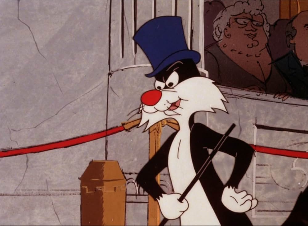 Looney, Looney, Looney Bugs Bunny Movie（原題）の画像