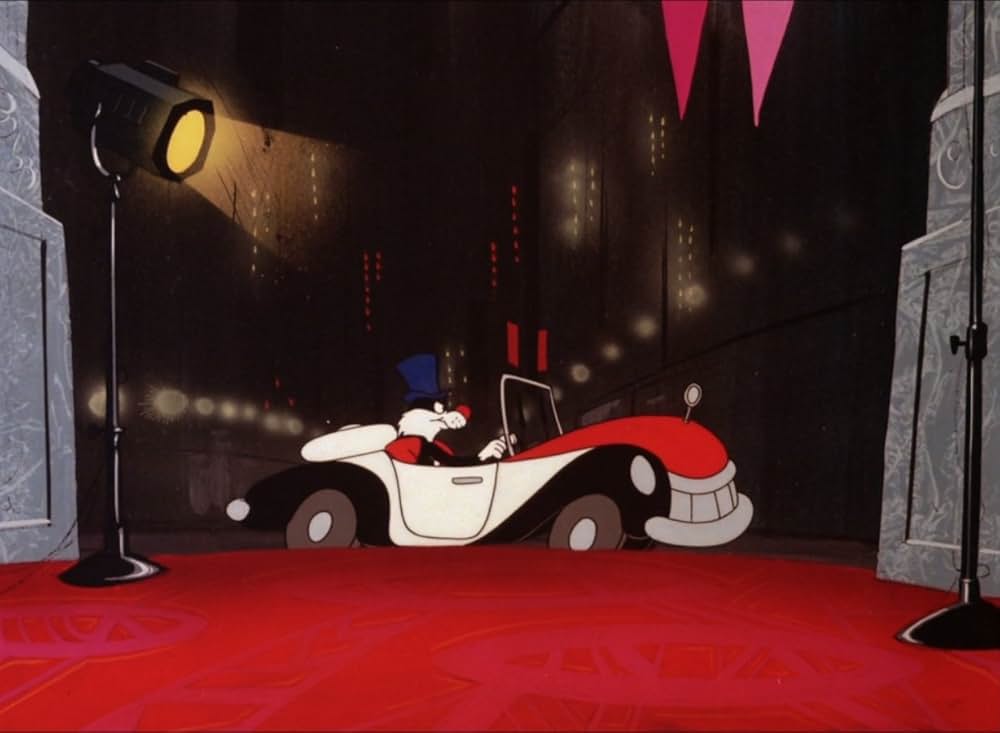 Looney, Looney, Looney Bugs Bunny Movie（原題）の画像