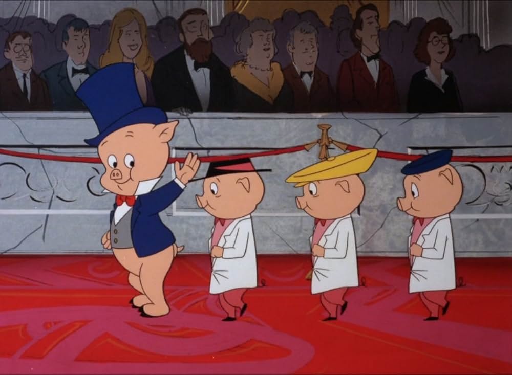 Looney, Looney, Looney Bugs Bunny Movie（原題）の画像