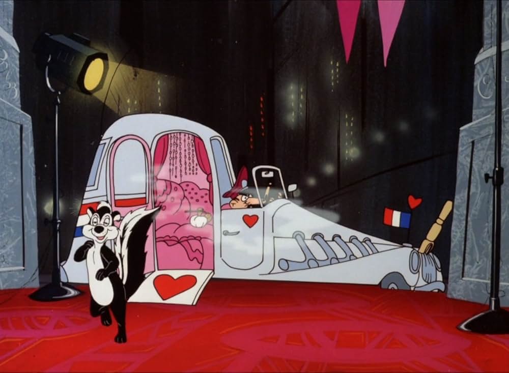 Looney, Looney, Looney Bugs Bunny Movie（原題）の画像