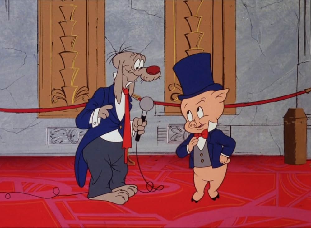 Looney, Looney, Looney Bugs Bunny Movie（原題）の画像