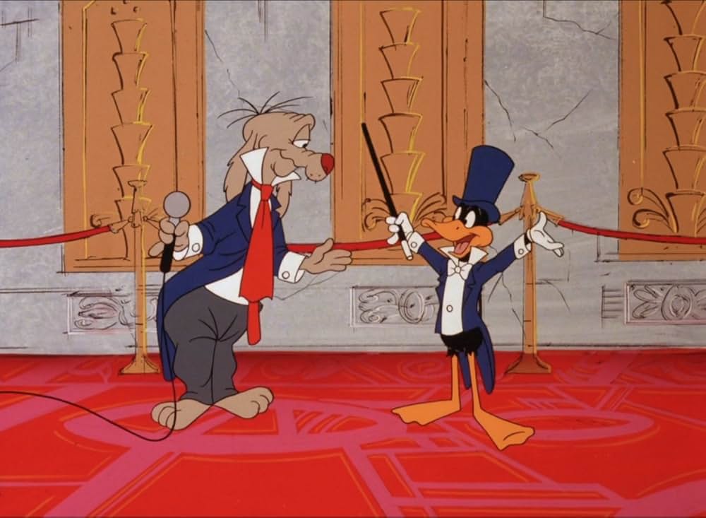 Looney, Looney, Looney Bugs Bunny Movie（原題）の画像