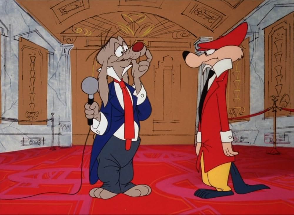 Looney, Looney, Looney Bugs Bunny Movie（原題）の画像