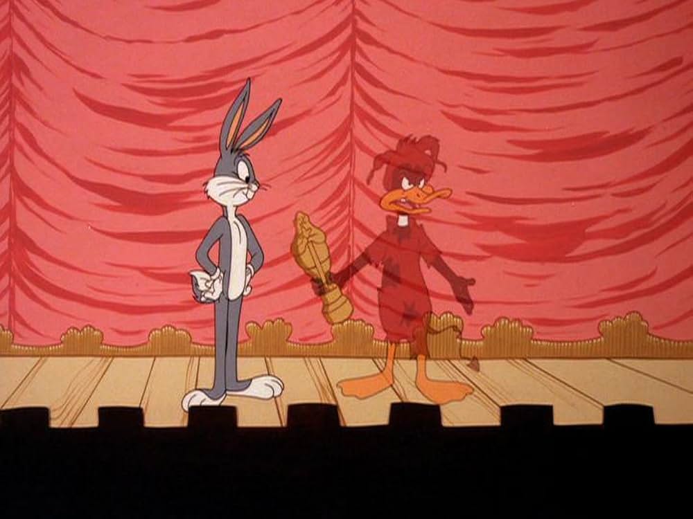 Looney, Looney, Looney Bugs Bunny Movie（原題）の画像