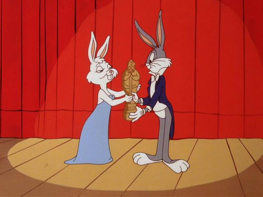 Looney, Looney, Looney Bugs Bunny Movie（原題）の画像