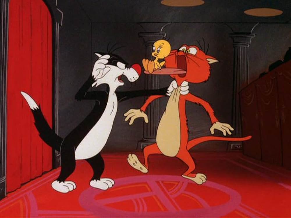 Looney, Looney, Looney Bugs Bunny Movie（原題）の画像