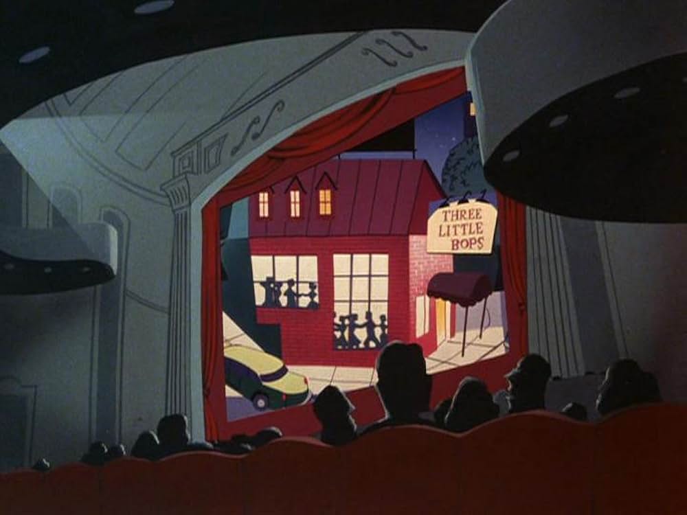 Looney, Looney, Looney Bugs Bunny Movie（原題）の画像