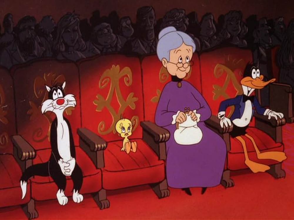 Looney, Looney, Looney Bugs Bunny Movie（原題）の画像