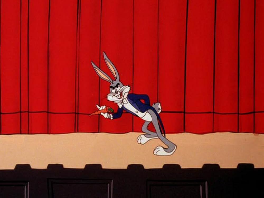 Looney, Looney, Looney Bugs Bunny Movie（原題）の画像