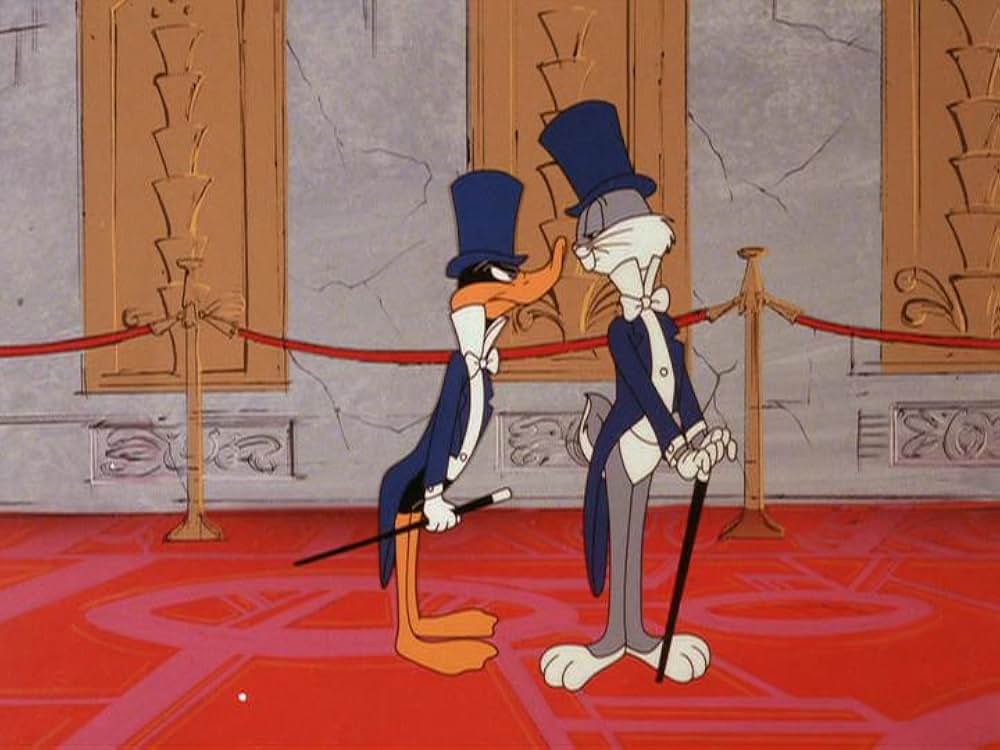 Looney, Looney, Looney Bugs Bunny Movie（原題）の画像