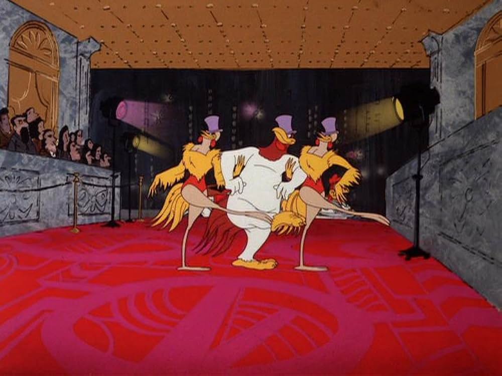 Looney, Looney, Looney Bugs Bunny Movie（原題）の画像