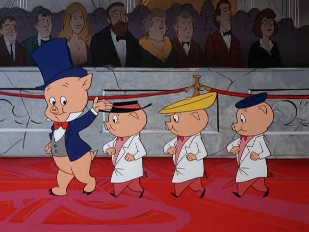 Looney, Looney, Looney Bugs Bunny Movie（原題）の画像