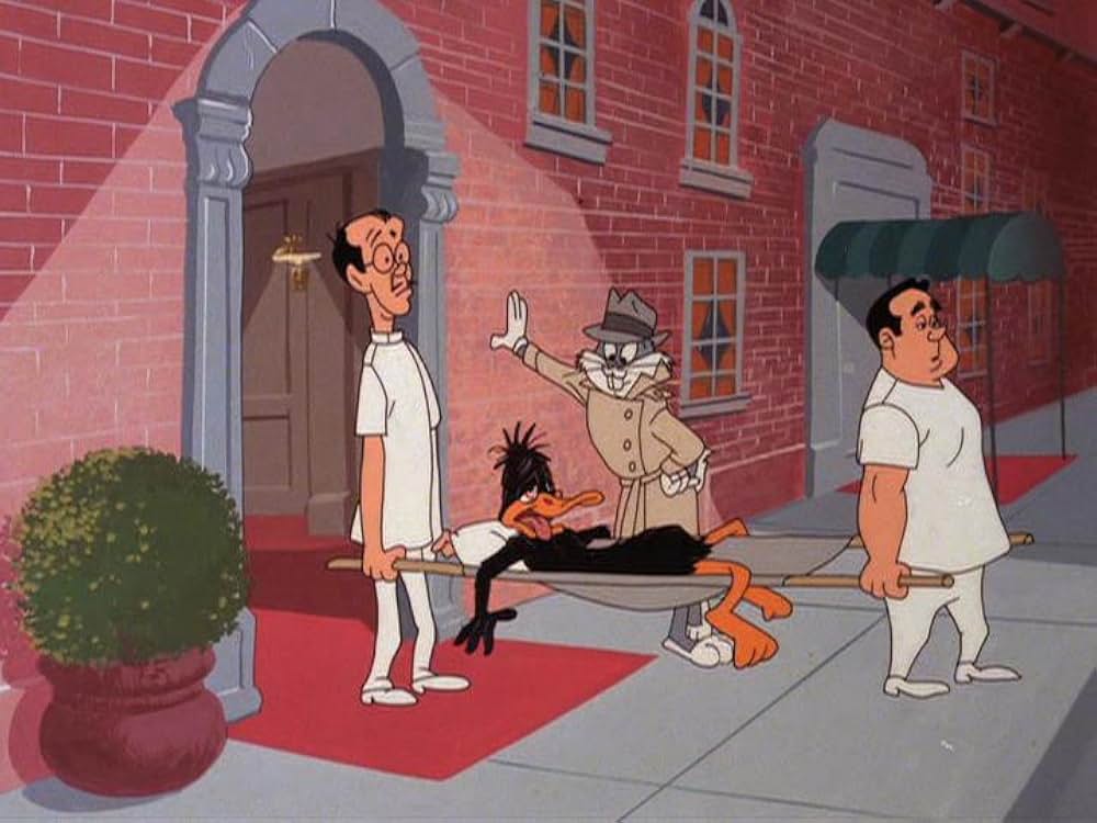 Looney, Looney, Looney Bugs Bunny Movie（原題）の画像