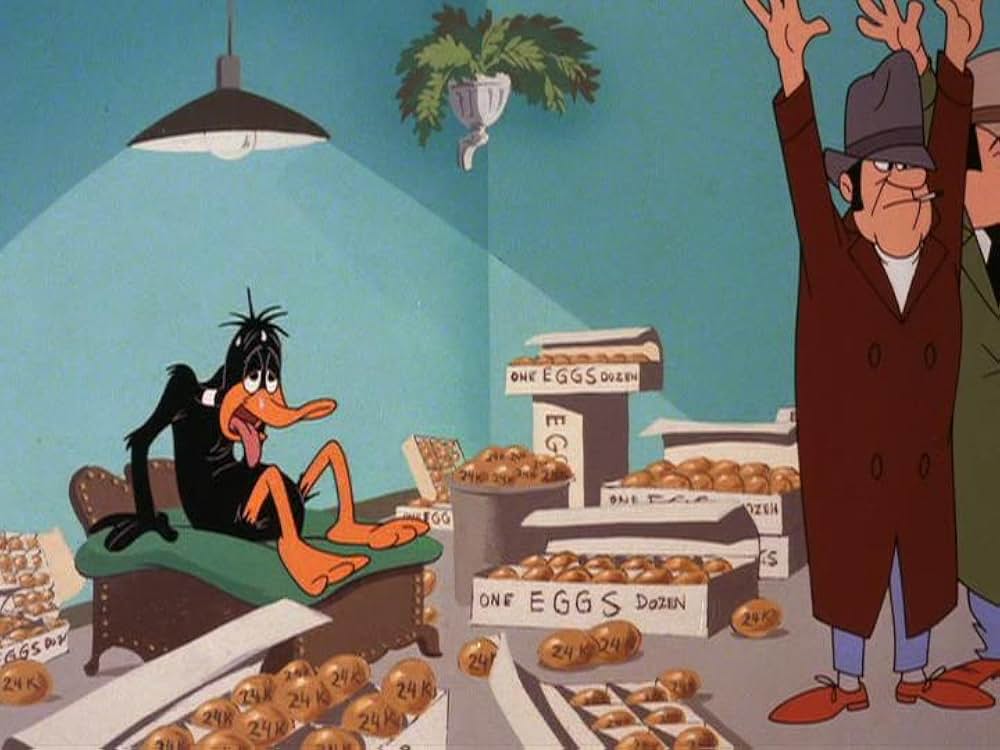 Looney, Looney, Looney Bugs Bunny Movie（原題）の画像