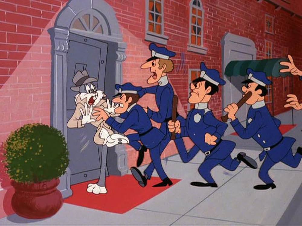 Looney, Looney, Looney Bugs Bunny Movie（原題）の画像