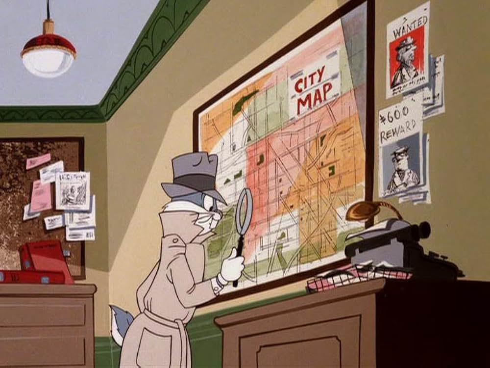 Looney, Looney, Looney Bugs Bunny Movie（原題）の画像