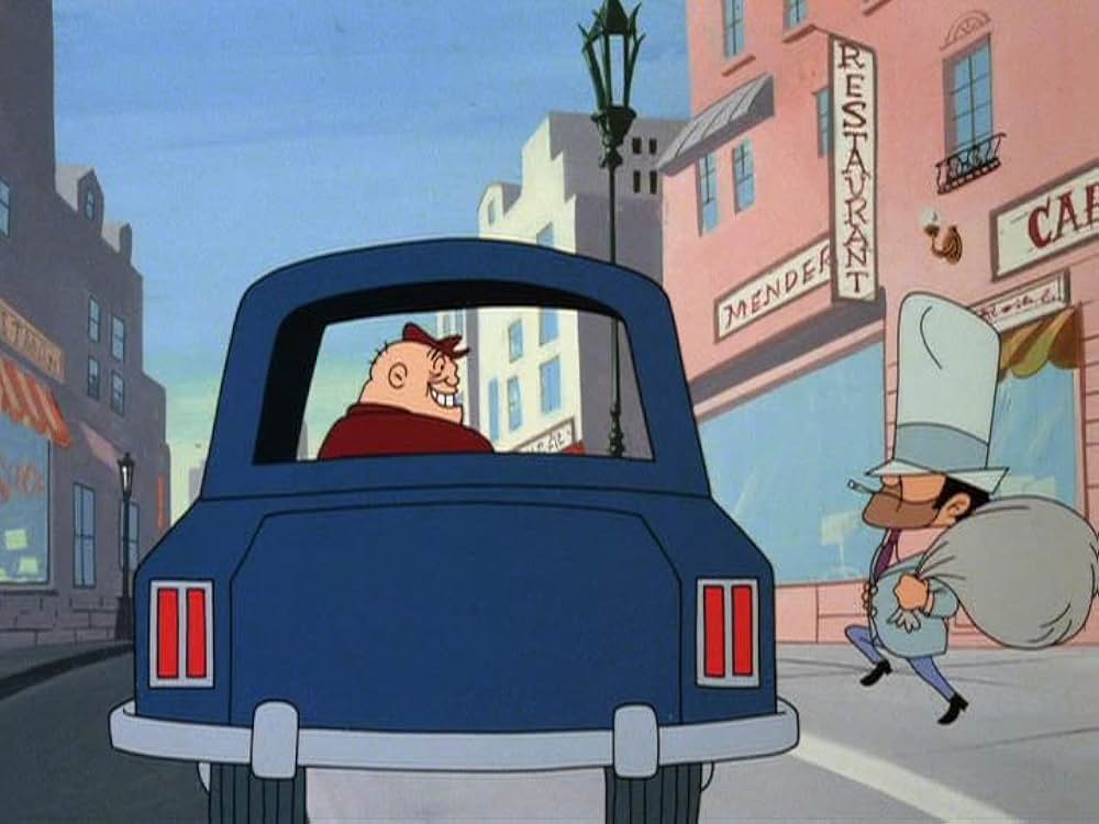 Looney, Looney, Looney Bugs Bunny Movie（原題）の画像