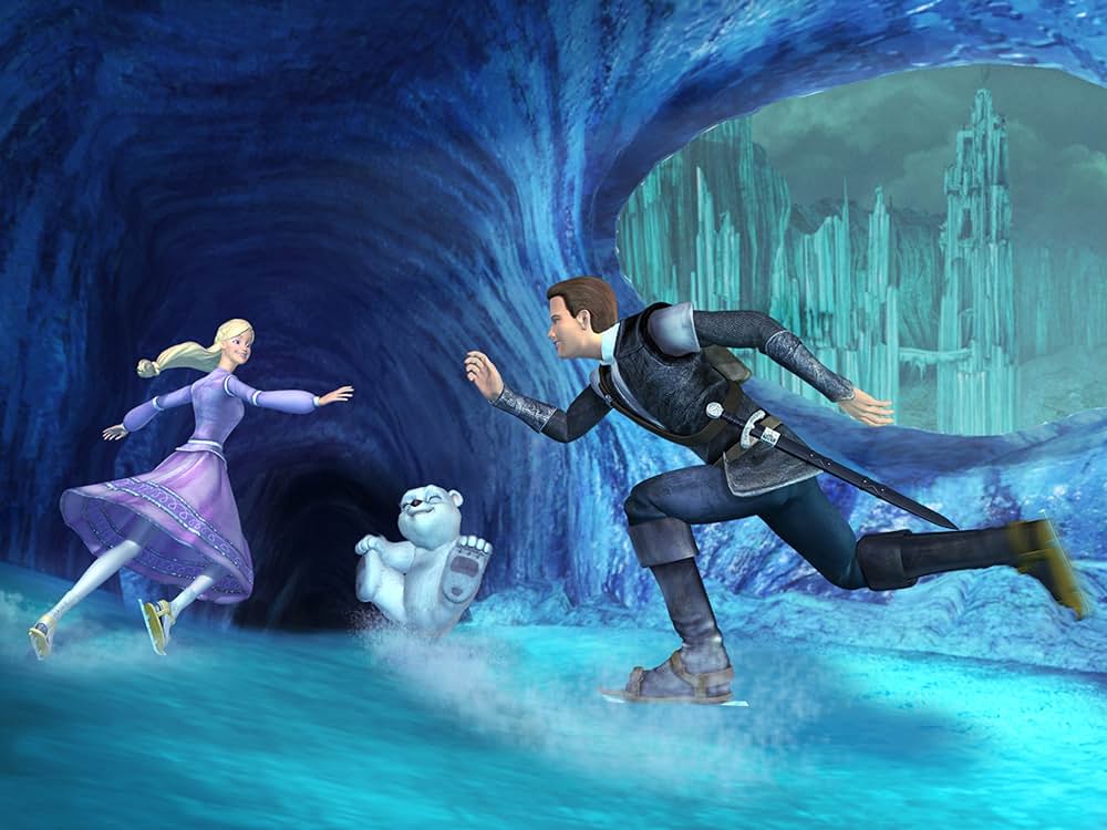 バービーとペガサスの魔法の画像