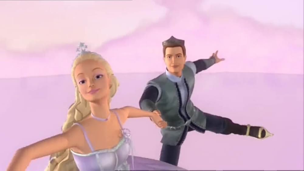 バービーとペガサスの魔法の画像