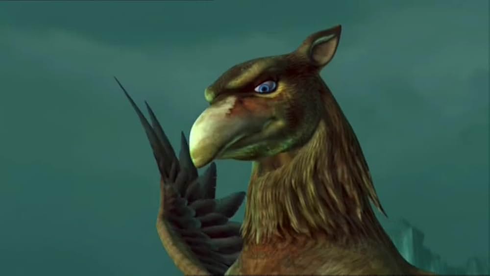 バービーとペガサスの魔法の画像