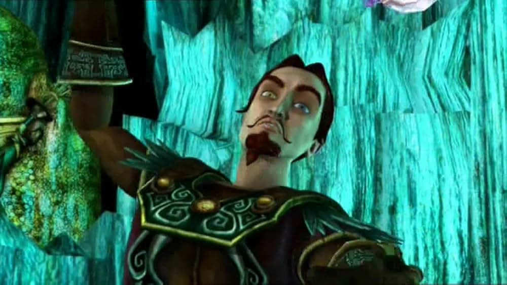 バービーとペガサスの魔法の画像