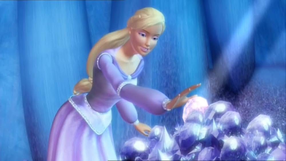 バービーとペガサスの魔法の画像