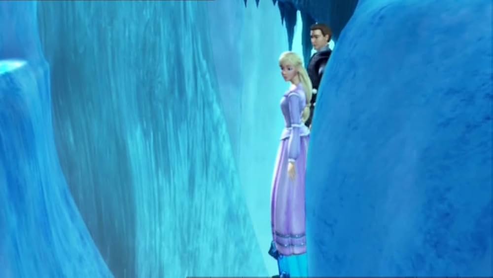 バービーとペガサスの魔法の画像