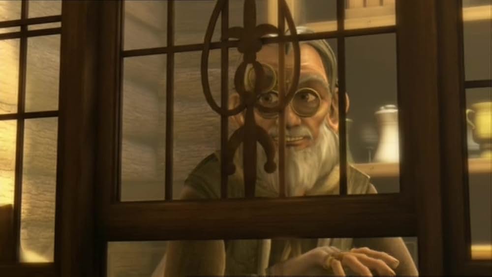 バービーとペガサスの魔法の画像