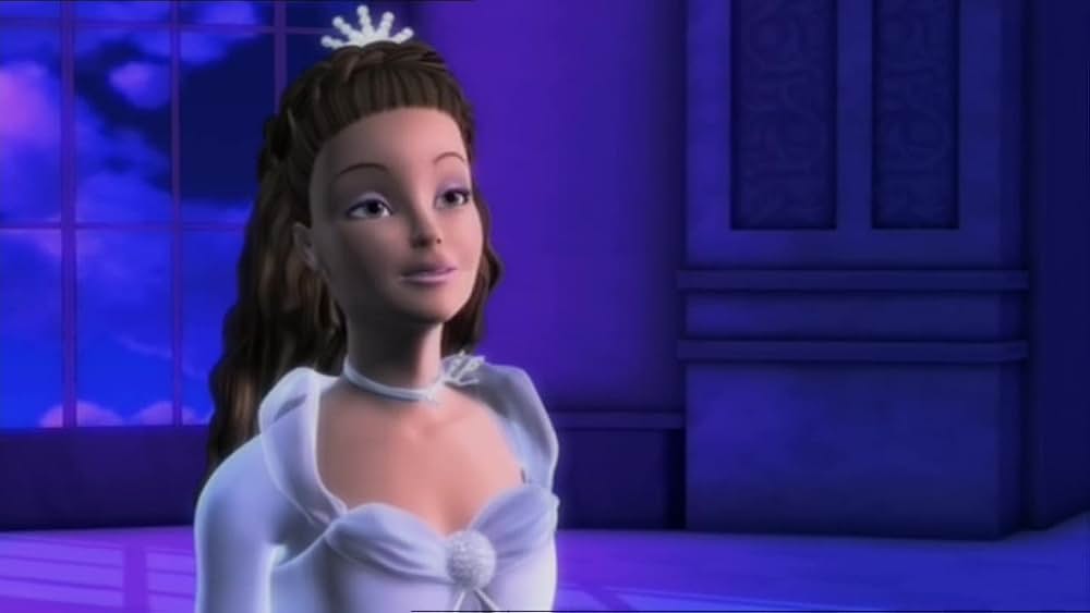 バービーとペガサスの魔法の画像