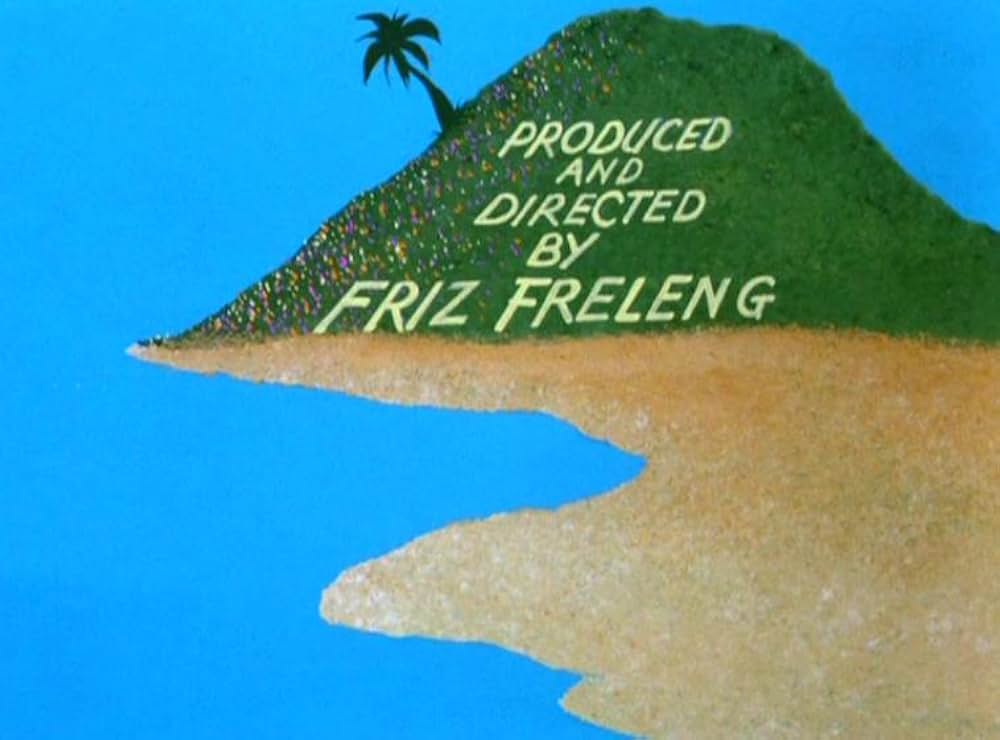 Daffy Duck's Movie: Fantastic Island（原題）の画像