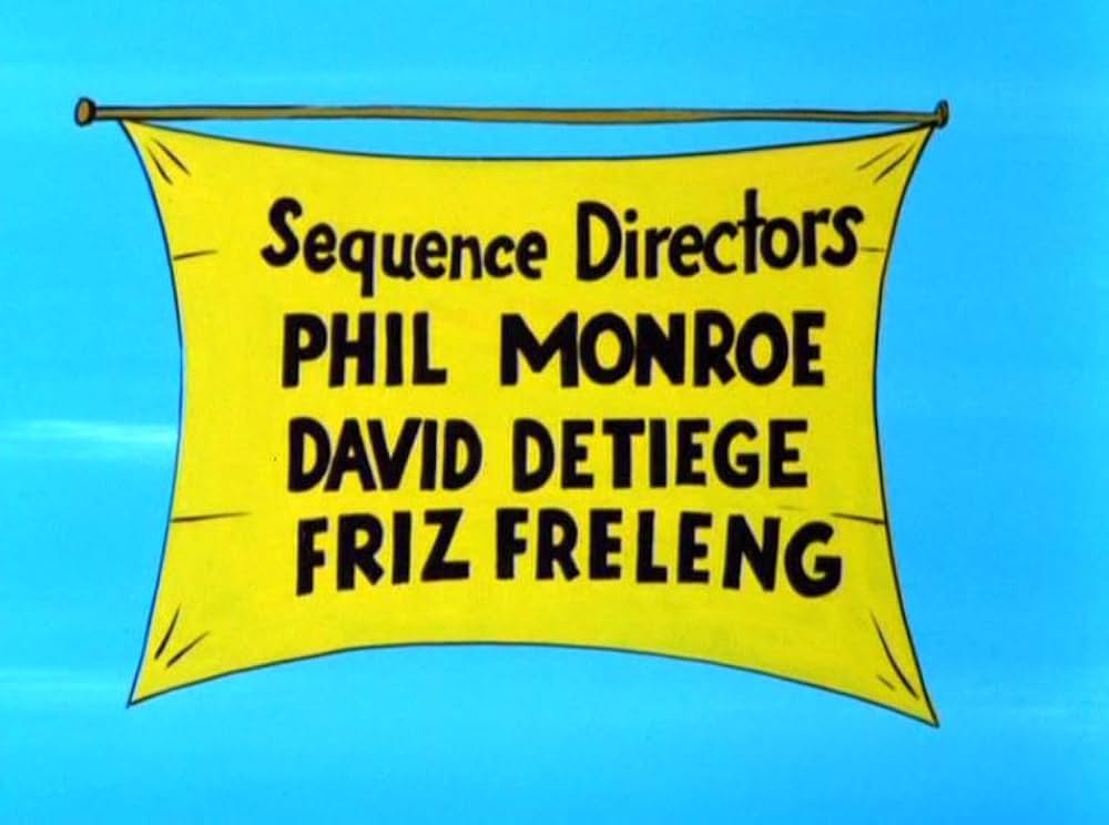 Daffy Duck's Movie: Fantastic Island（原題）の画像