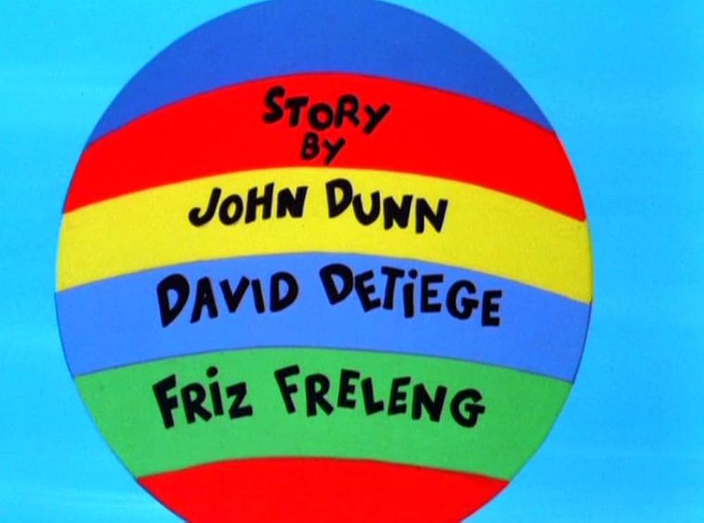 Daffy Duck's Movie: Fantastic Island（原題）の画像