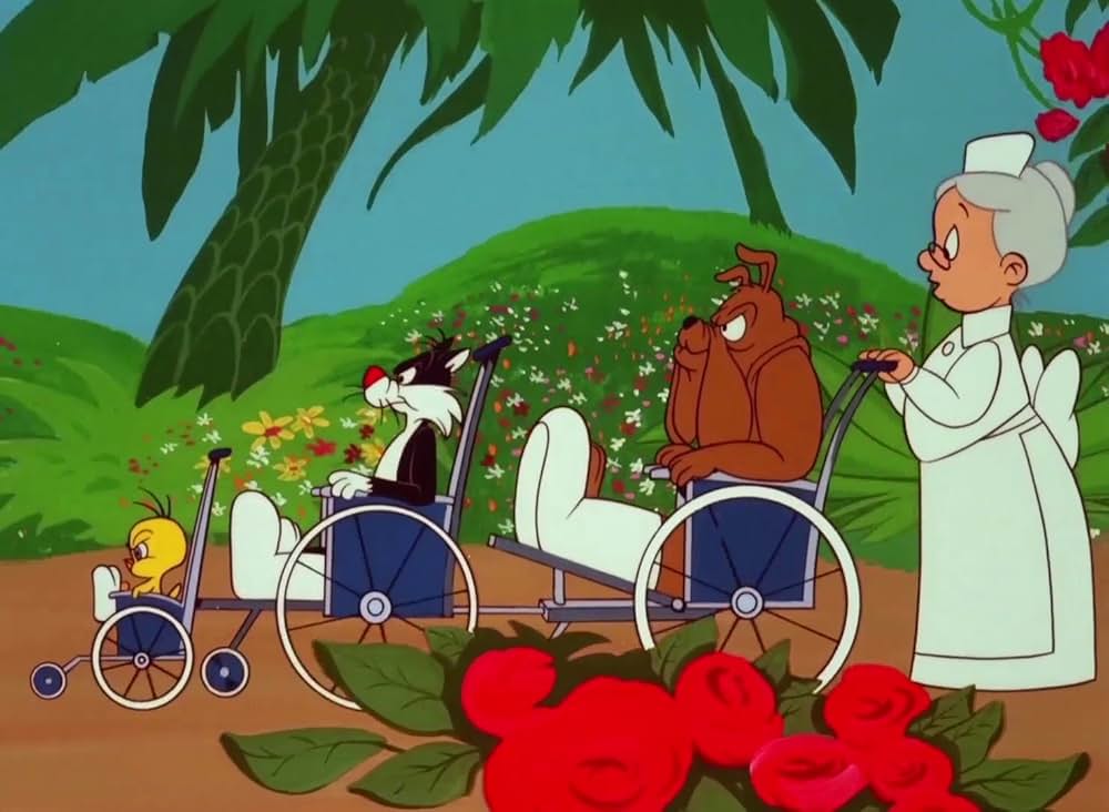 Daffy Duck's Movie: Fantastic Island（原題）の写真