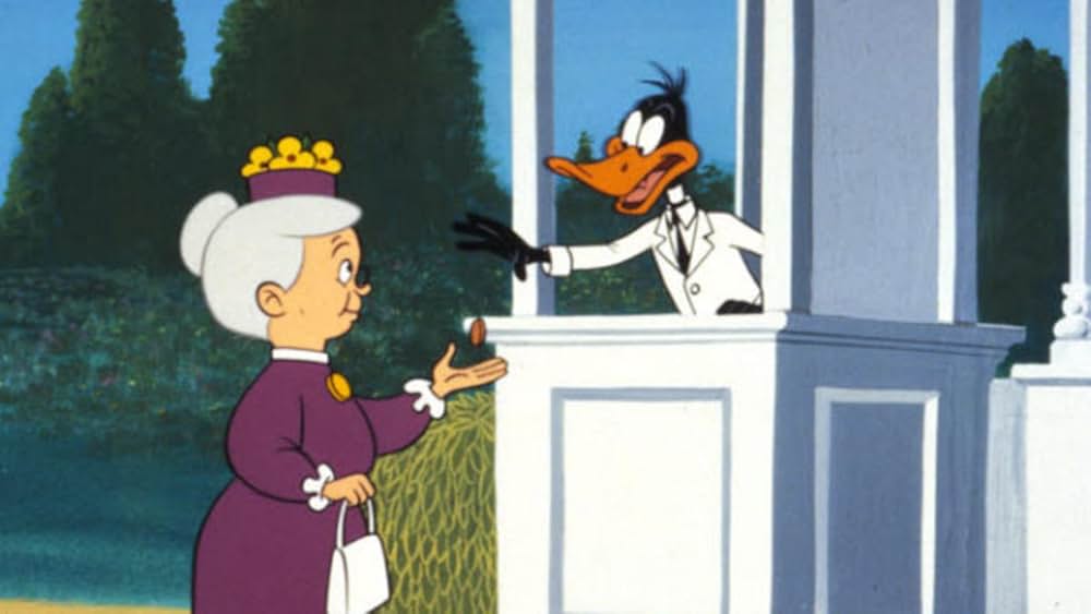 Daffy Duck's Movie: Fantastic Island（原題）の画像