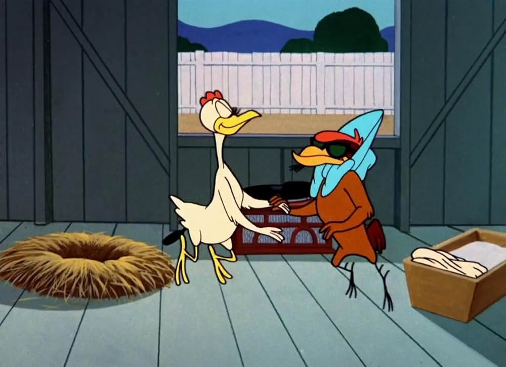 「Daffy Duck's Movie: Fantastic Island（原題）」の画像