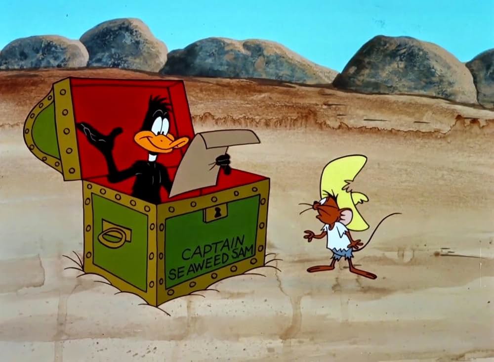 「Daffy Duck's Movie: Fantastic Island（原題）」の画像