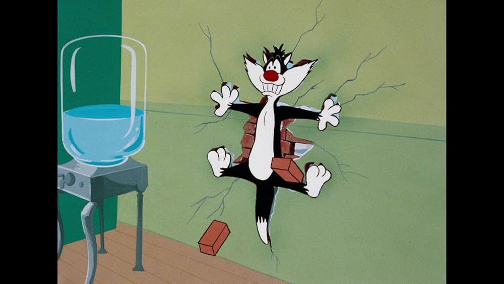 Daffy Duck's Quackbusters（原題）の画像