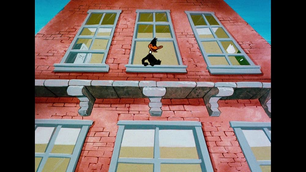 Daffy Duck's Quackbusters（原題）の画像