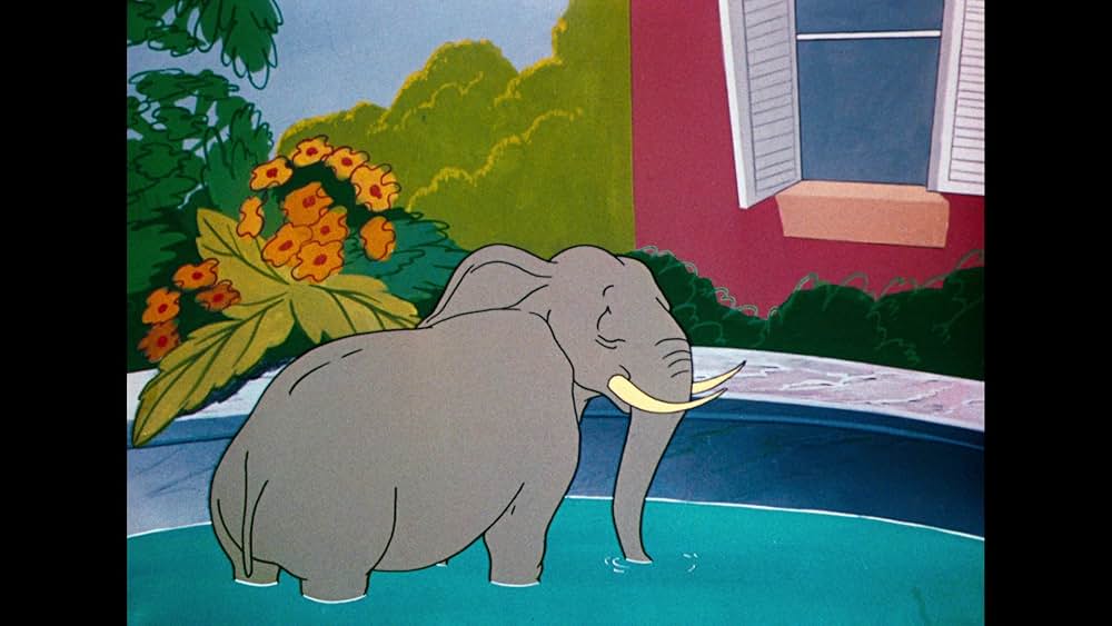 Daffy Duck's Quackbusters（原題）の画像