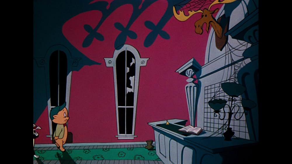 Daffy Duck's Quackbusters（原題）の画像