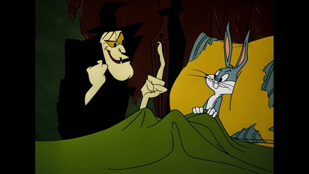 Daffy Duck's Quackbusters（原題）の画像