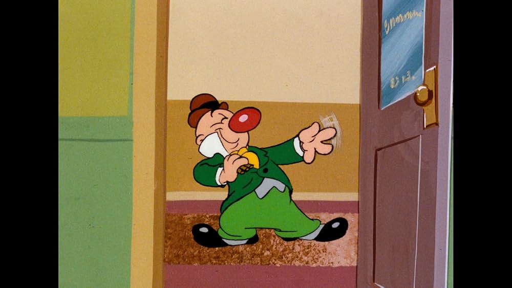 Daffy Duck's Quackbusters（原題）の画像