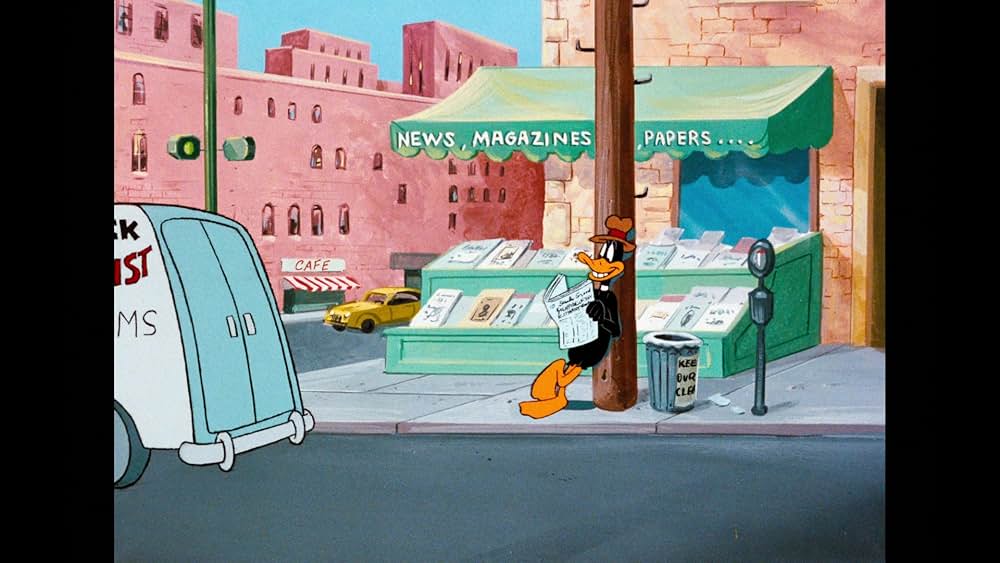 Daffy Duck's Quackbusters（原題）の画像