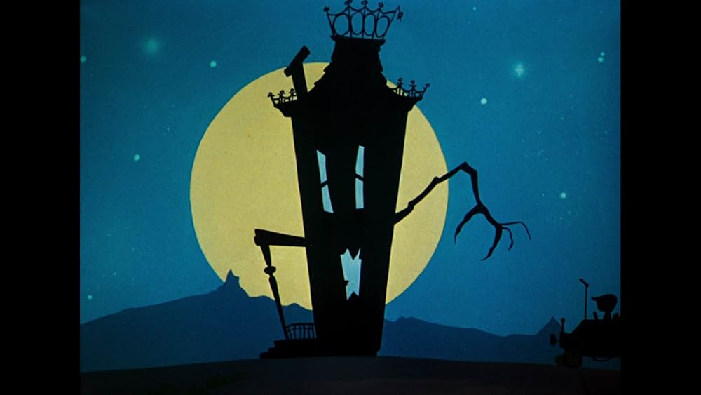 Daffy Duck's Quackbusters（原題）の画像