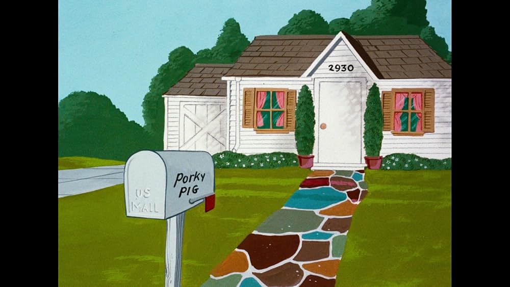 Daffy Duck's Quackbusters（原題）の画像