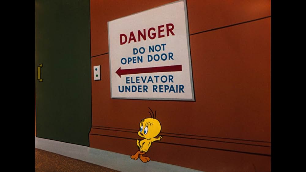 Daffy Duck's Quackbusters（原題）の画像